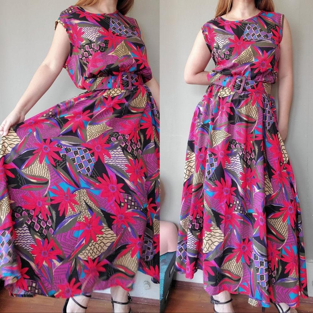 Vintage Dress